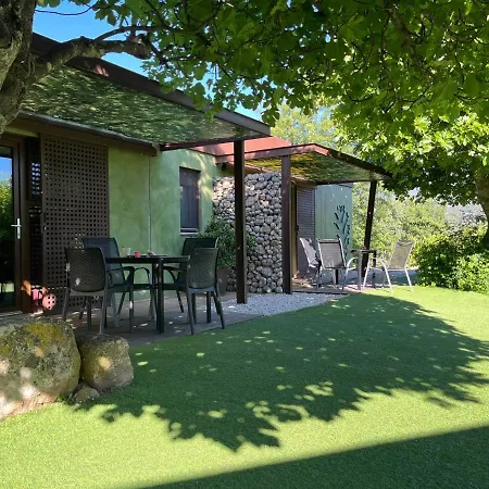 Veragua. Glamping Y Turisticos Apartment Villanueva De La Vera