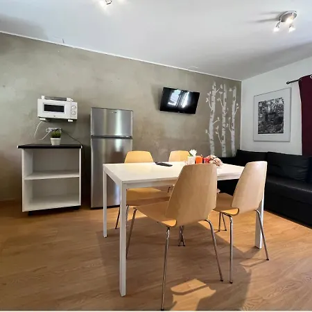 Apartment Veragua. Glamping Y Turisticos