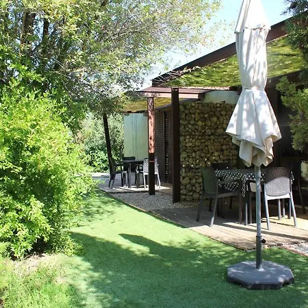 Veragua. Glamping Y Turisticos Apartment Villanueva De La Vera