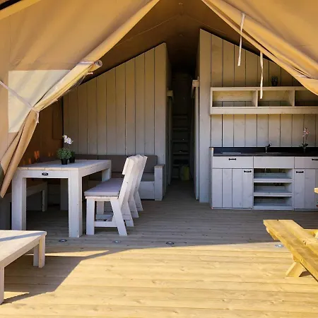 Apartment Veragua. Glamping Y Turisticos *