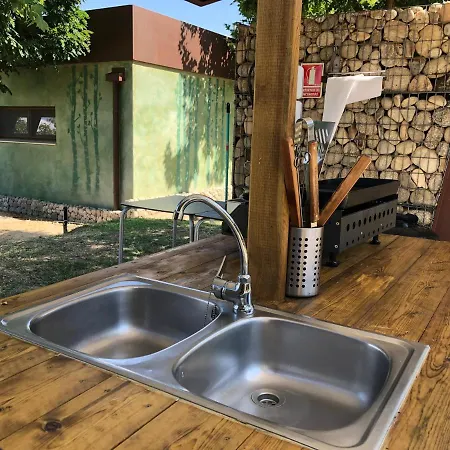 Veragua. Glamping Y Turisticos Apartment *