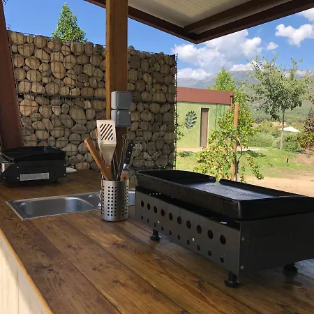 Veragua. Glamping Y Turisticos アパート *