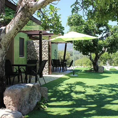 Apartment Veragua. Glamping Y Turisticos