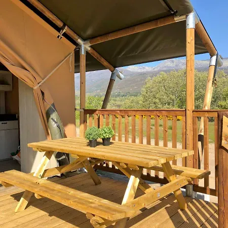 Apartment Veragua. Glamping Y Turisticos