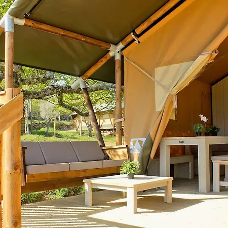 Apartment Veragua. Glamping Y Turisticos *