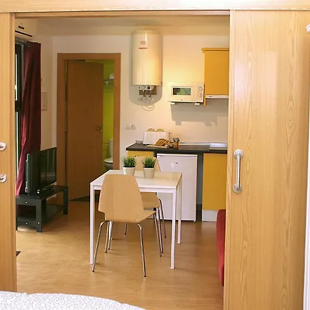 Apartment Veragua. Glamping Y Turisticos