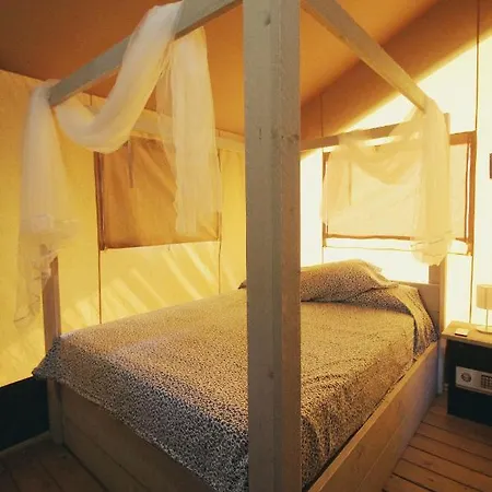 アパート Veragua. Glamping Y Turisticos