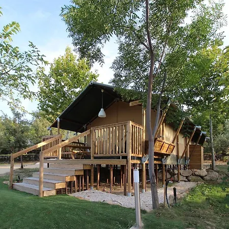 Apartment Veragua. Glamping Y Turisticos Villanueva De La Vera