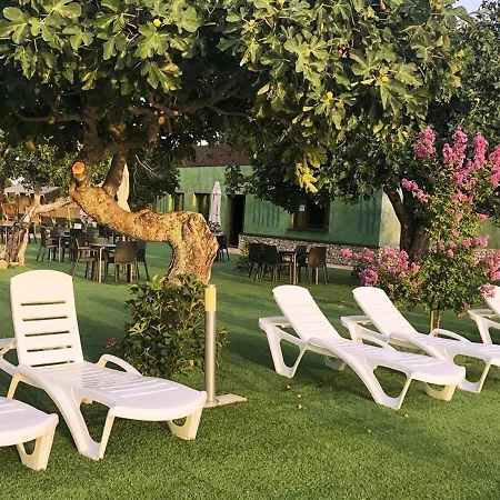 Apartment Veragua. Glamping Y Turisticos *
