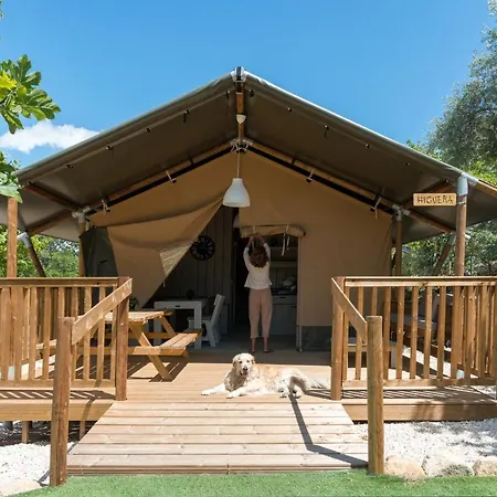 Apartment Veragua. Glamping Y Turisticos Villanueva De La Vera
