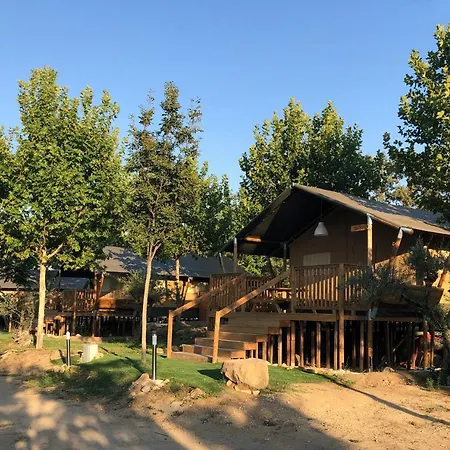 Veragua. Glamping Y Turisticos Apartment