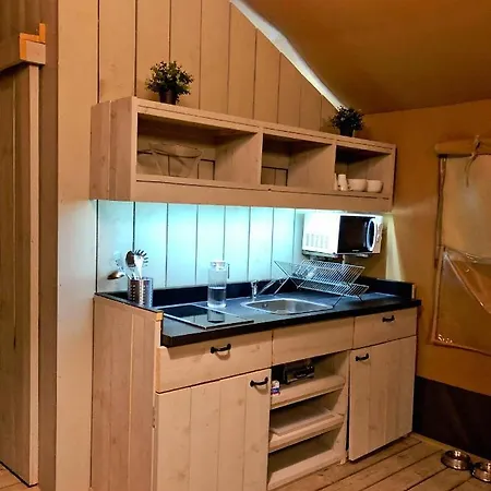 Apartment Veragua. Glamping Y Turisticos