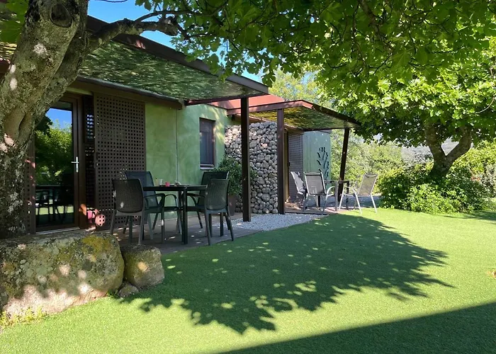 Veragua. Glamping Y Turisticos Apartment Villanueva De La Vera