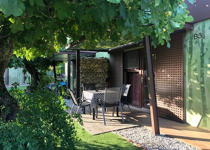 Veragua. Glamping Y Turisticos Villanueva De La Vera