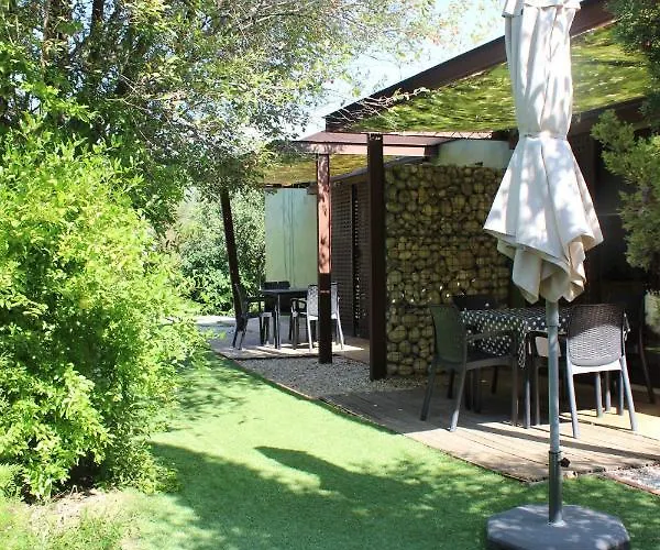 Veragua. Glamping Y Turisticos Apartment Villanueva De La Vera