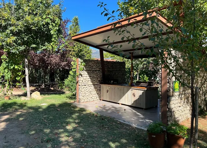 Veragua. Glamping Y Turisticos *