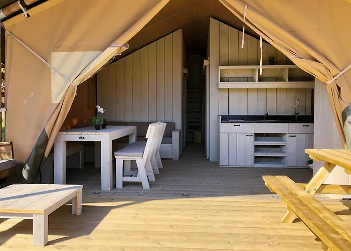 Apartment Veragua. Glamping Y Turisticos *