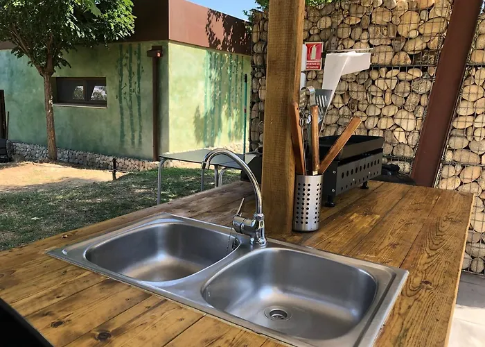 Veragua. Glamping Y Turisticos Apartment *