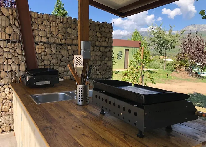 Veragua. Glamping Y Turisticos דירה *