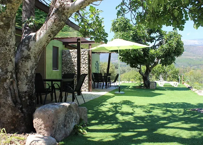 דירה Veragua. Glamping Y Turisticos