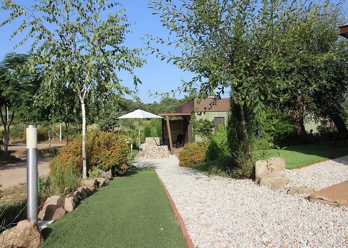 Apartment Veragua. Glamping Y Turisticos *