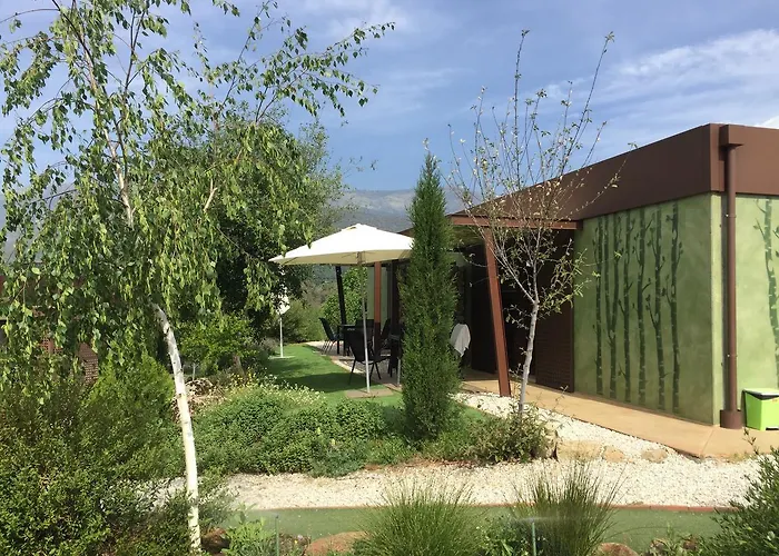 Veragua. Glamping Y Turisticos * Villanueva De La Vera