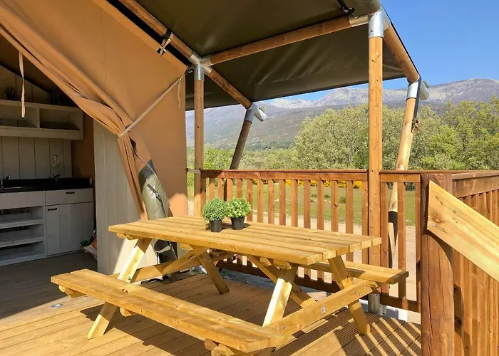 Apartment Veragua. Glamping Y Turisticos