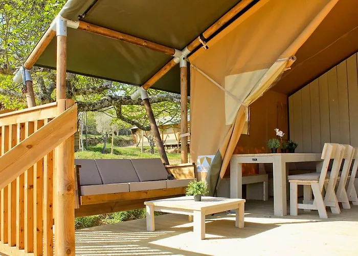 Apartment Veragua. Glamping Y Turisticos *