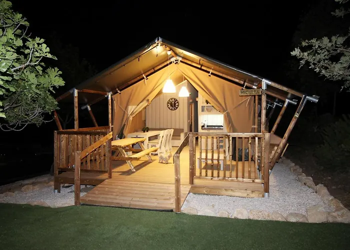 Veragua. Glamping Y Turisticos *