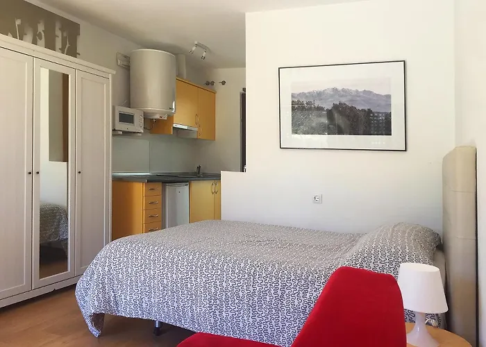 Apartment Veragua. Glamping Y Turisticos Villanueva De La Vera