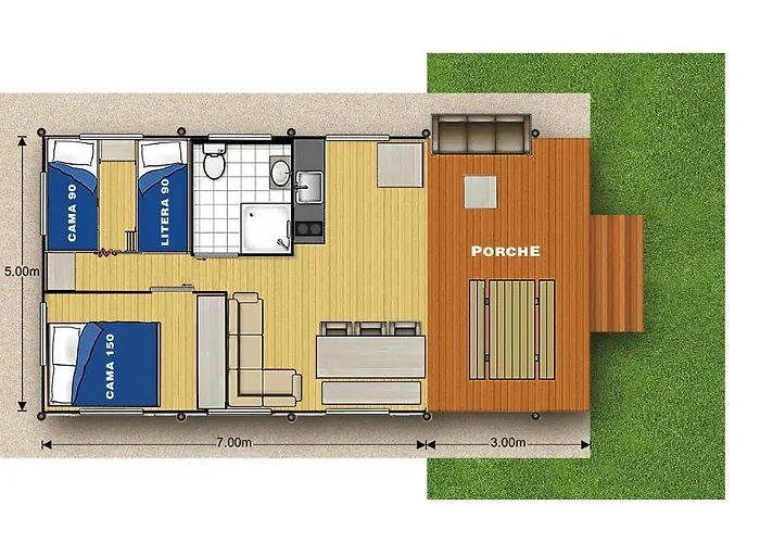 Veragua. Glamping Y Turisticos Villanueva De La Vera