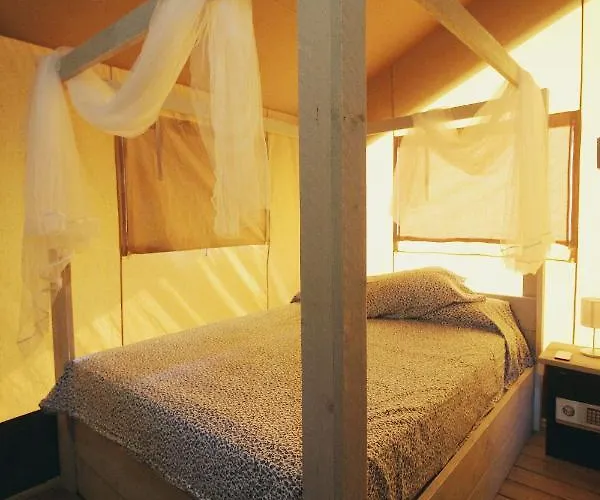 דירה Veragua. Glamping Y Turisticos