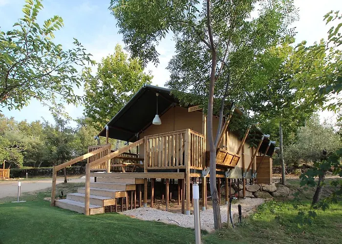 Apartment Veragua. Glamping Y Turisticos Villanueva De La Vera