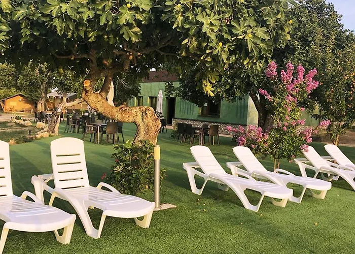 Apartment Veragua. Glamping Y Turisticos *