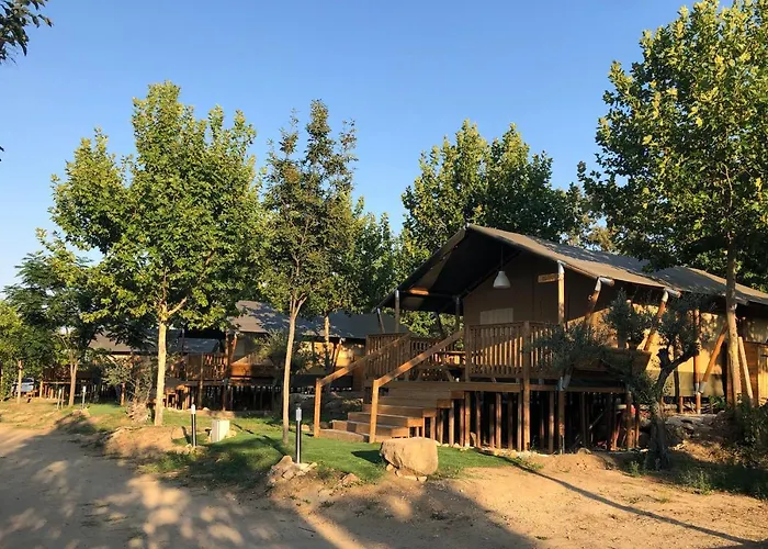 Veragua. Glamping Y Turisticos Apartment