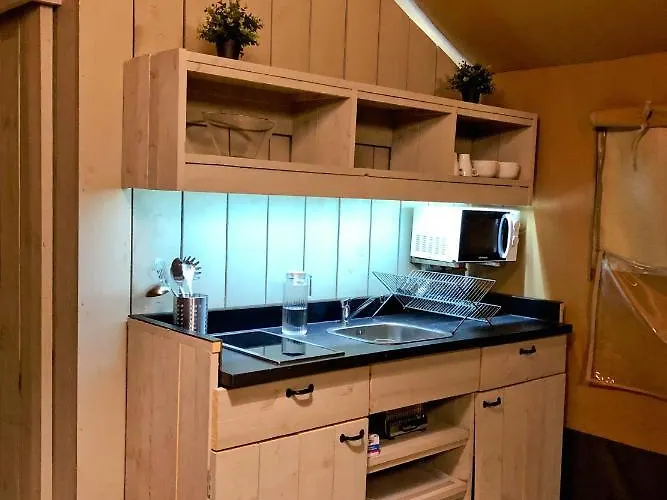 Apartment Veragua. Glamping Y Turisticos